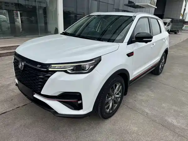 Changan CS55PLUS 2021