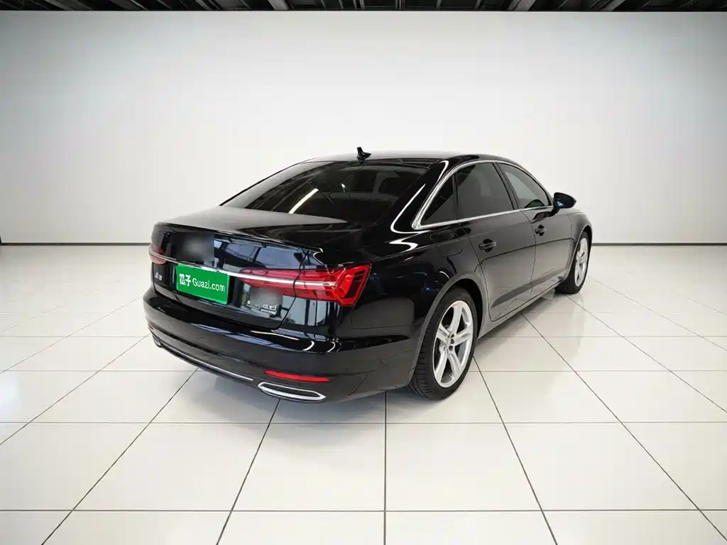 Audi A6L 2019