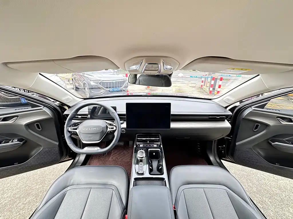 Wuling Starlight 2024 — фото 13