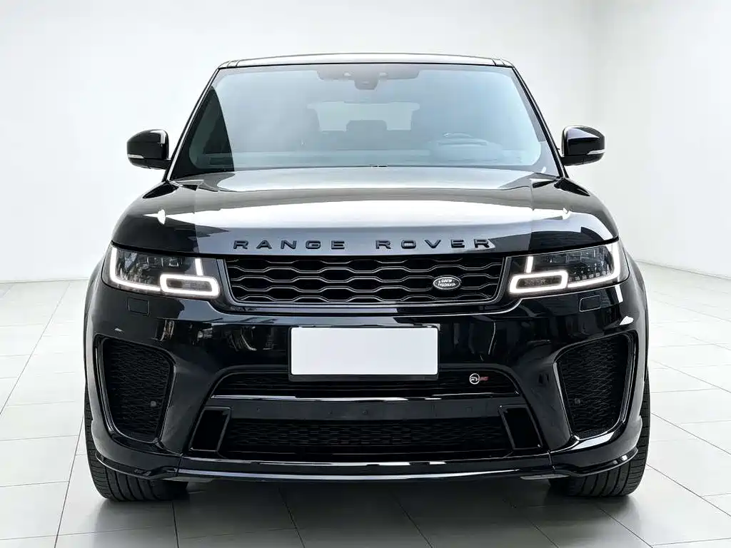 Land Rover Range Rover Sport 2022 — фото 2