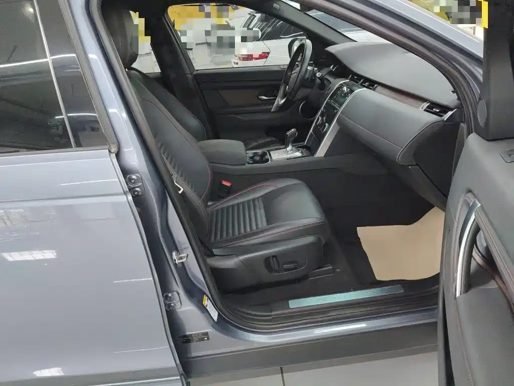 Land Rover Discovery Sport 2021 — фото 20