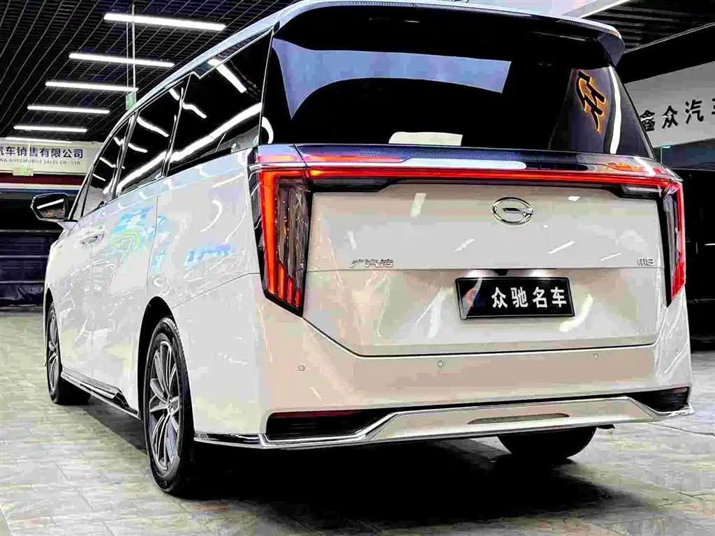 GAC Motor Trumpchi M8 2024 — фото 9
