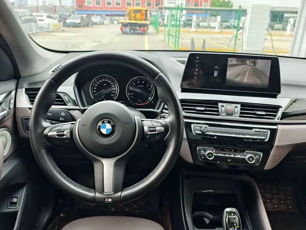BMW X1 2021 — фото 17