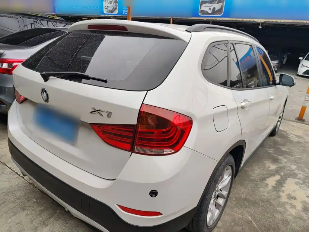 BMW X1 2016
