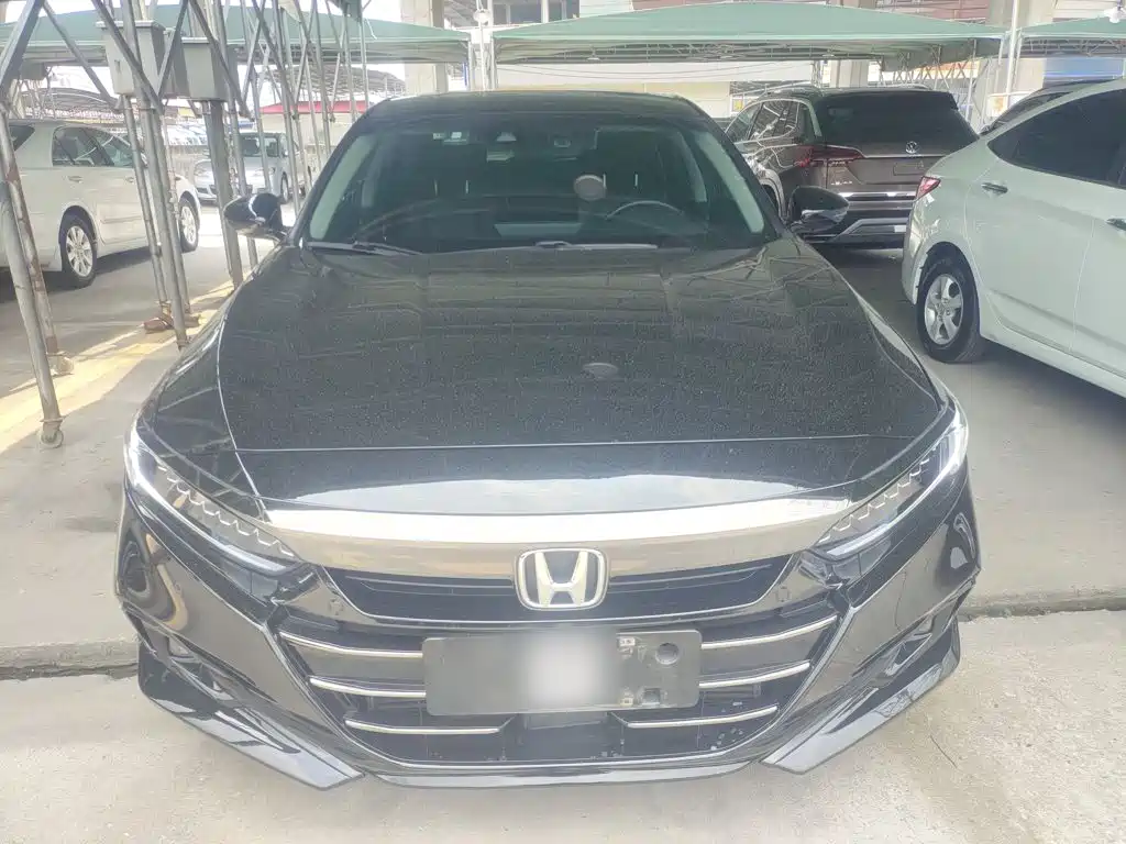 Honda Accord 2022