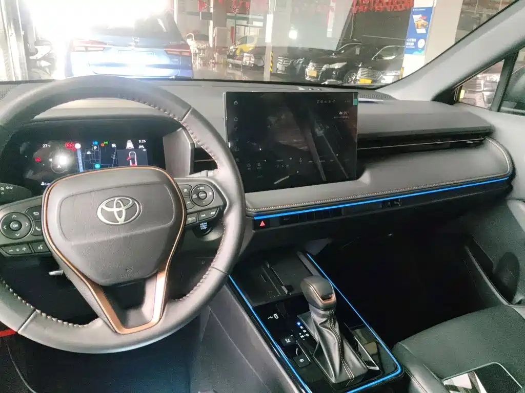 Toyota Frontlander 2026