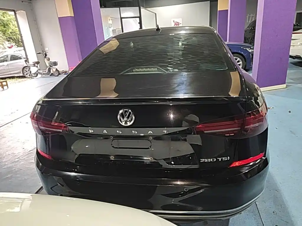 Volkswagen Passat 2019