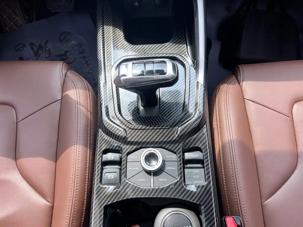 Haval H6 2018 — фото 15