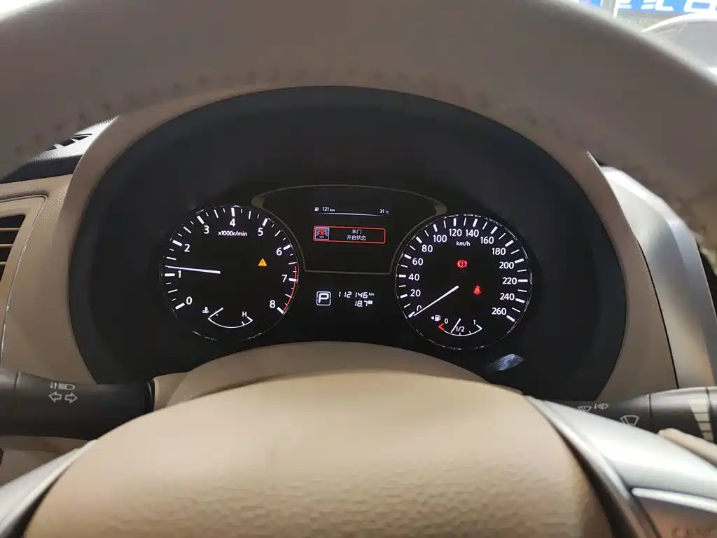 Nissan Teana 2018 — фото 12