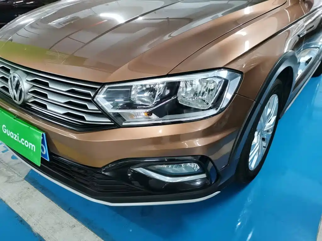 Volkswagen C-Trek 2017 — фото 17
