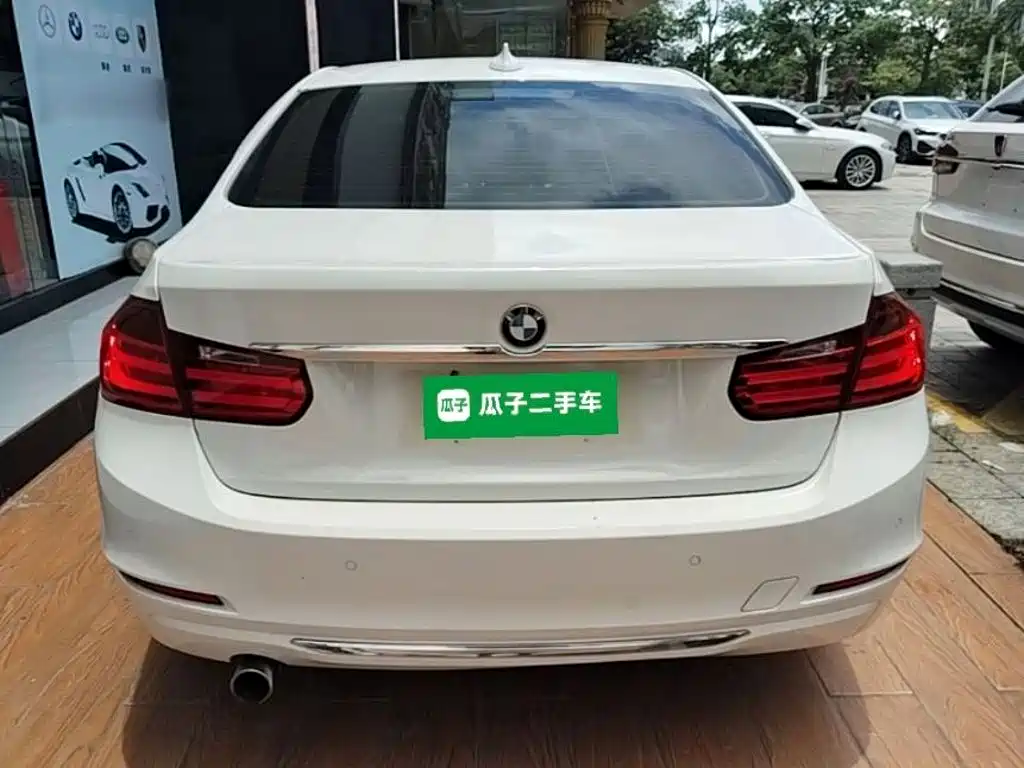 BMW 3 Series 2014 — фото 6