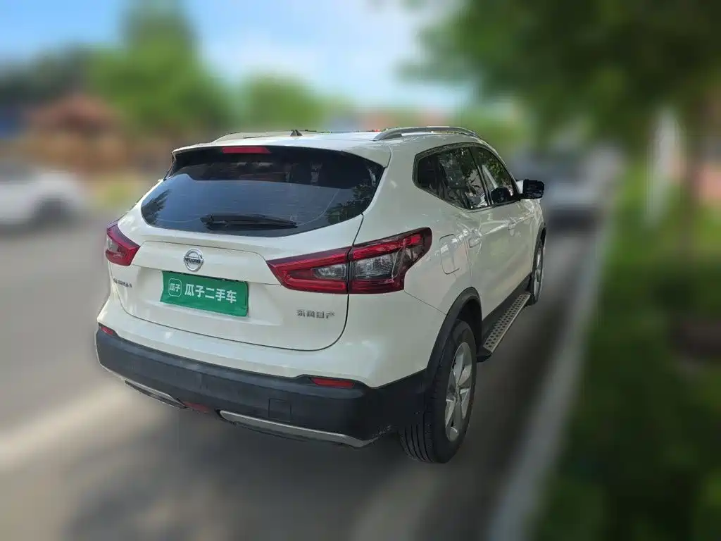 Nissan Qashqai 2022