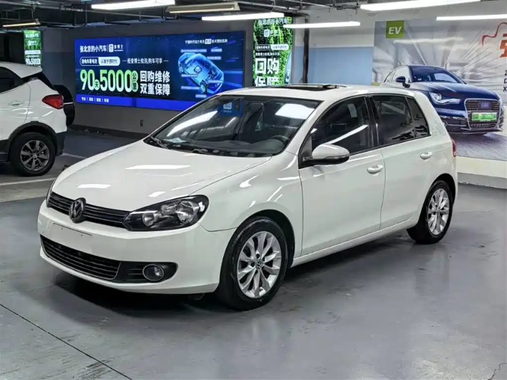 Volkswagen Golf 2012