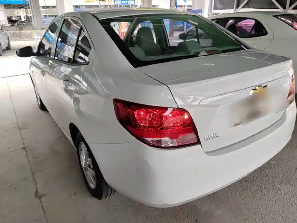 Chevrolet Sail 2017