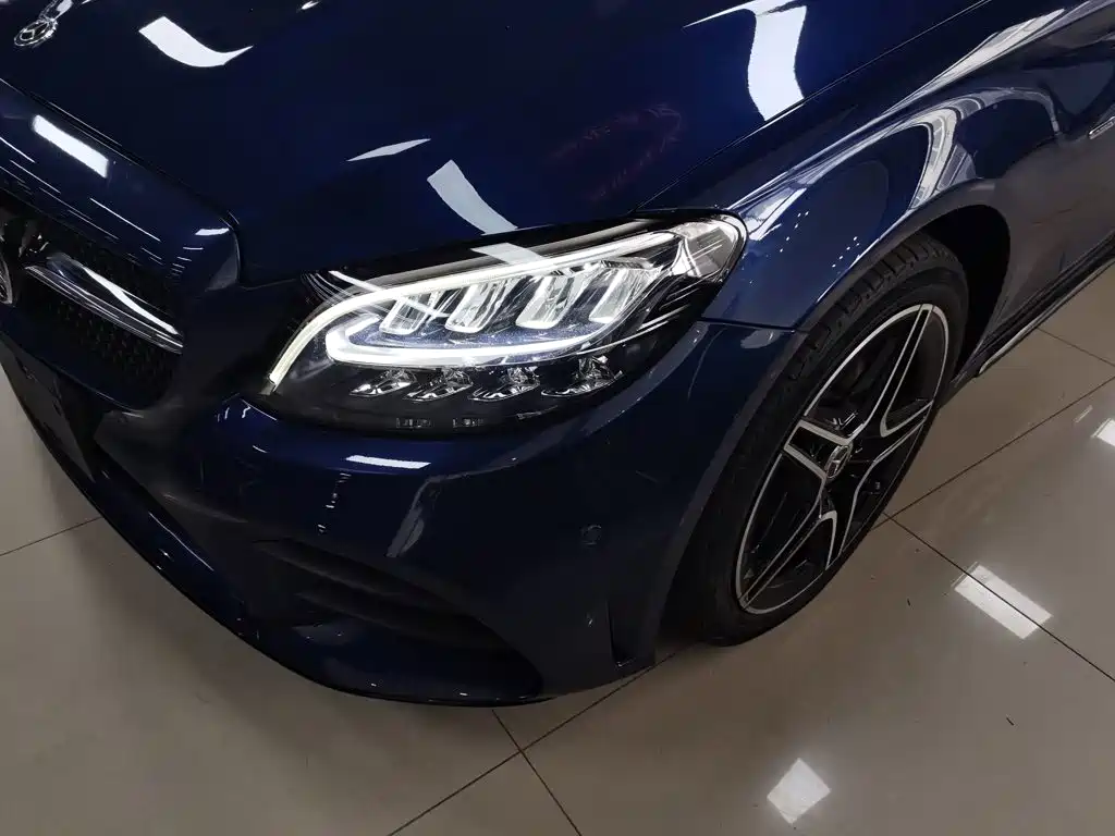 Mercedes-Benz C-Class 2021 — фото 18