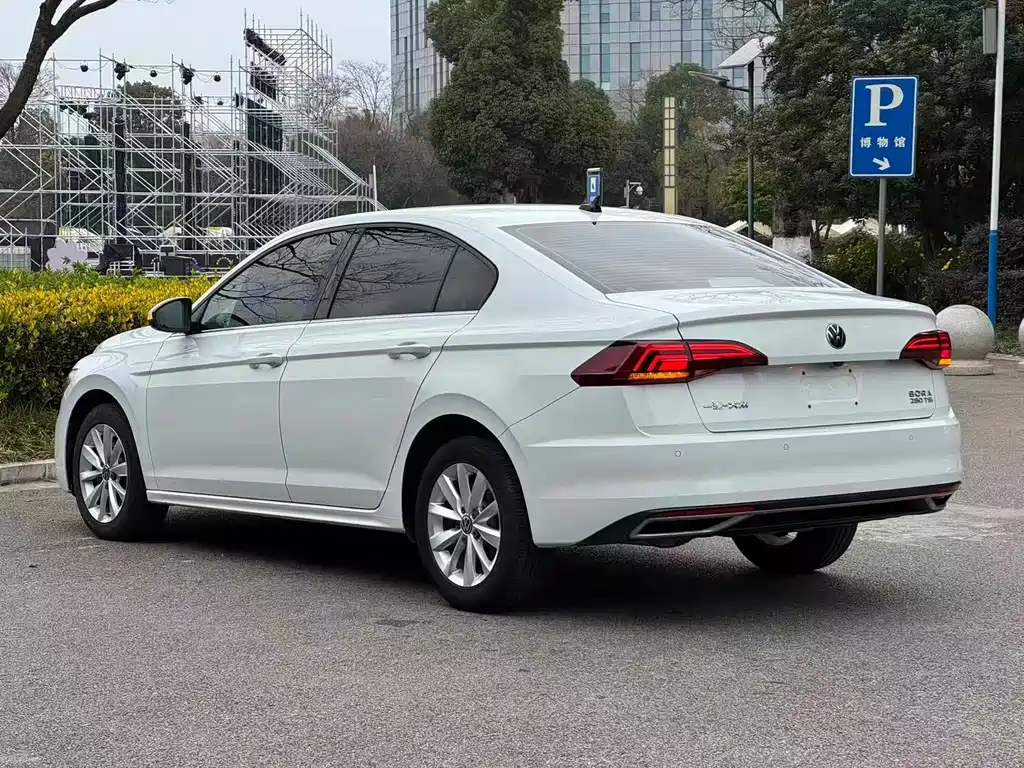 Volkswagen Bora 2022