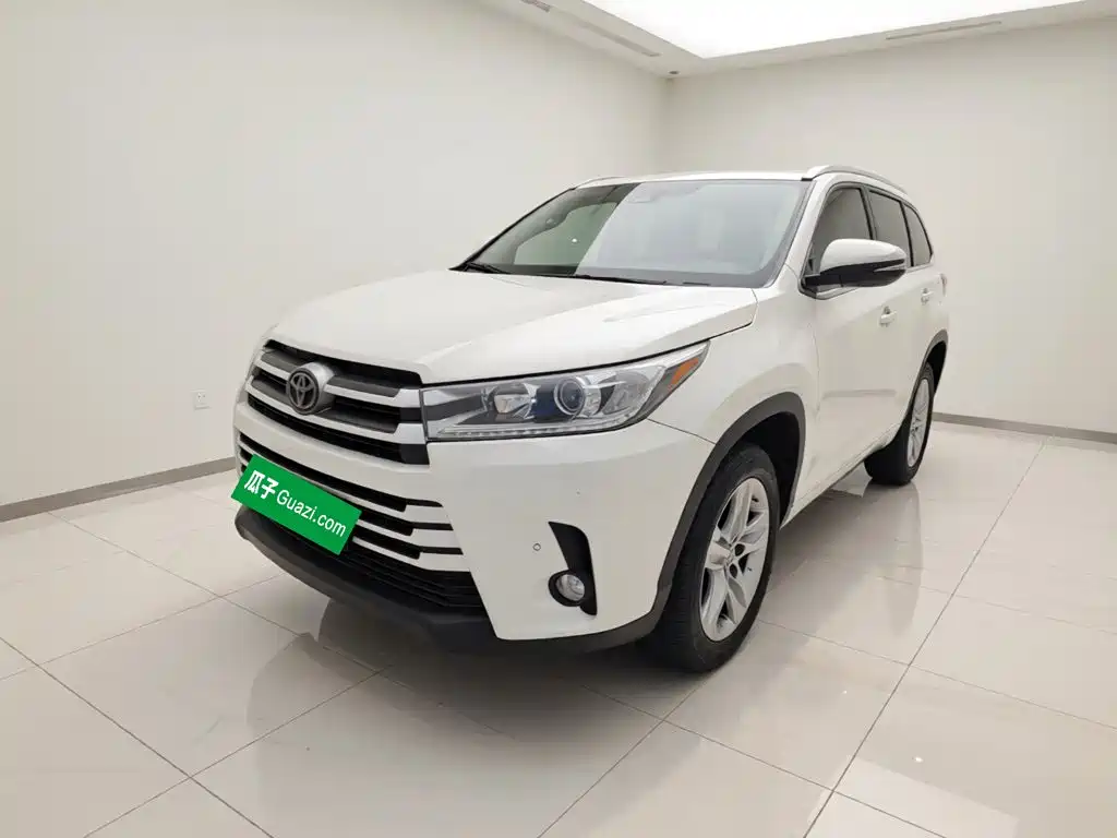 Toyota Highlander 2019