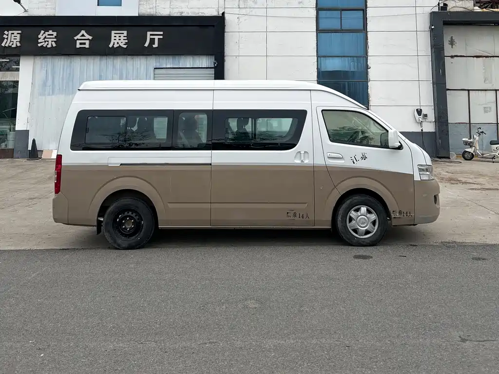 Foton Fengjing G9 2016 — фото 3