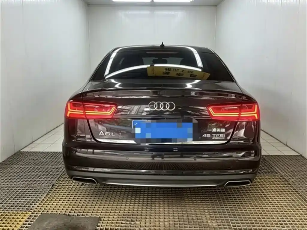 Audi A6L 2016 — фото 6