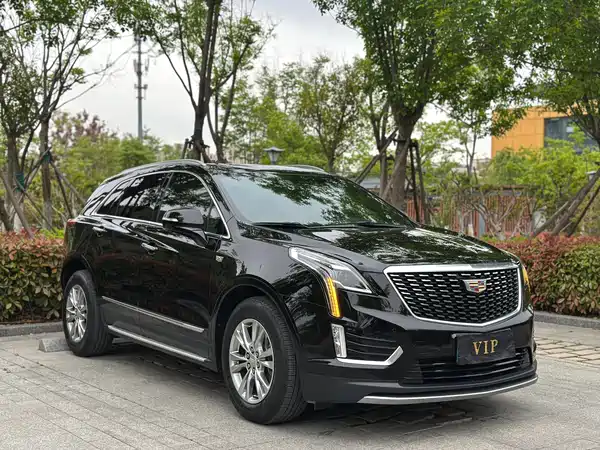 Cadillac XT5 2022