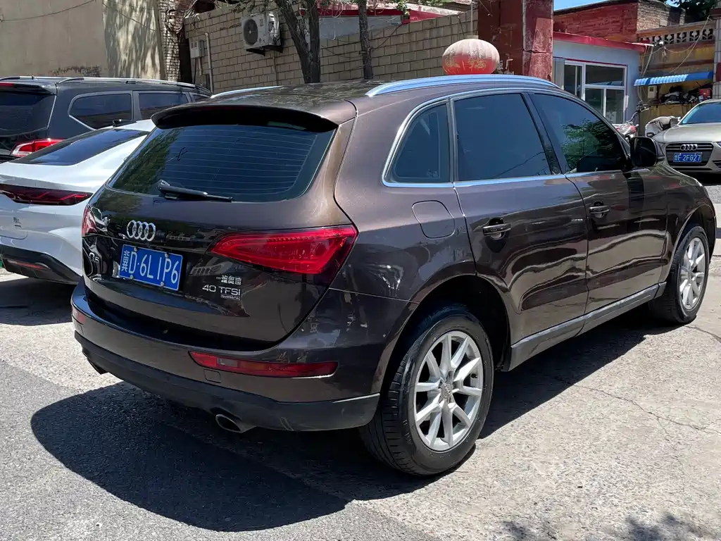 Audi Q5 2015 — фото 9