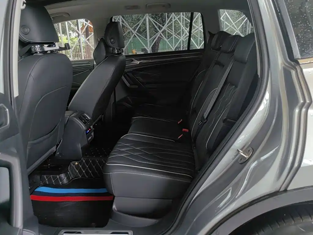 Volkswagen Tiguan L 2022 — фото 17