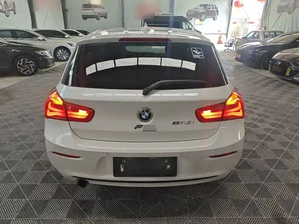 BMW 1 Series 2019
