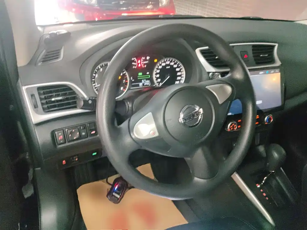 Nissan Sylphy 2019