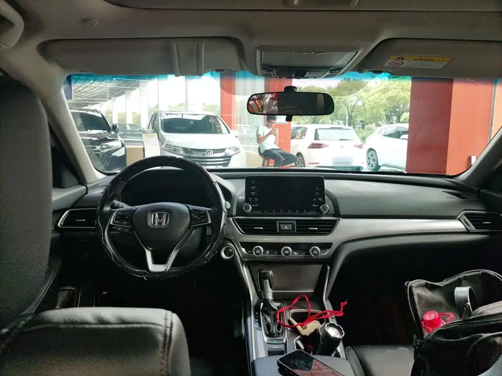 Honda Accord 2019