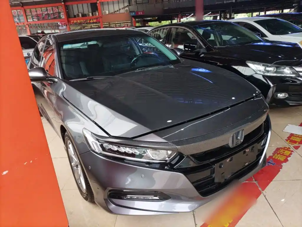 Honda Accord 2019 — фото 22