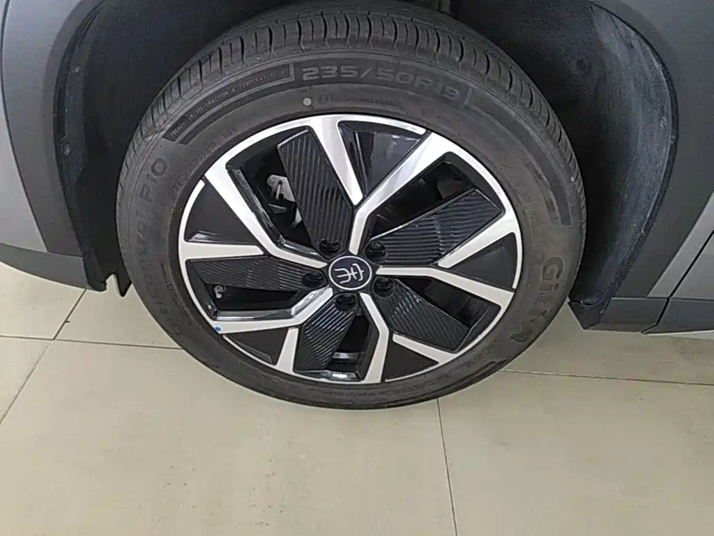 BYD L DM-i 2025 — фото 23