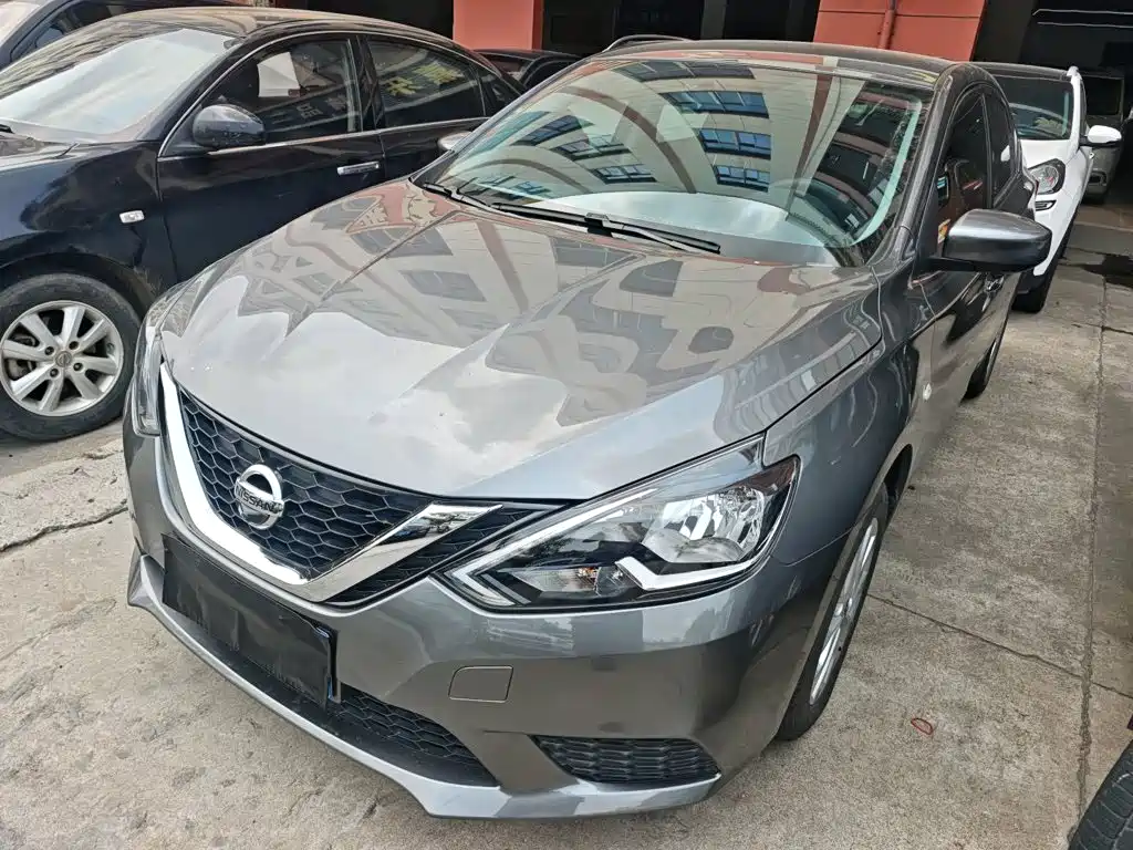 Nissan Sylphy 2024
