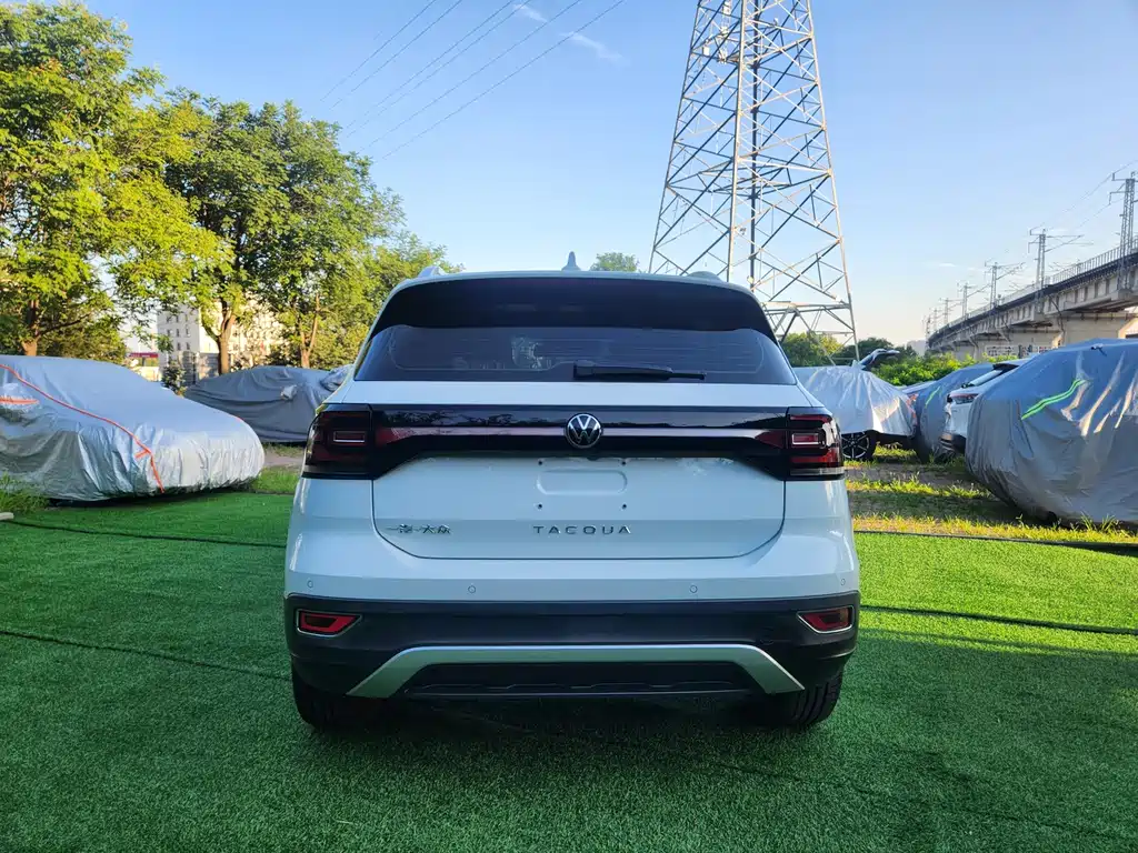 Volkswagen Tacqua 2023