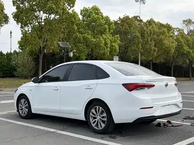 Buick Excelle GT 2019
