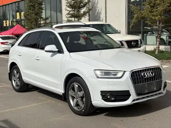 Audi Q3 2016