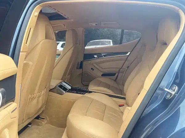 Porsche Panamera 2014