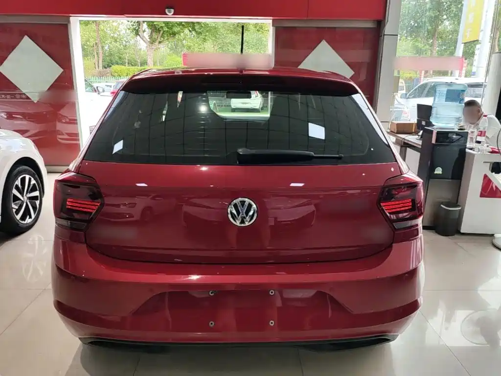 Volkswagen Polo 2019