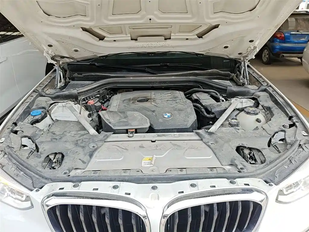 BMW X4 2020 — фото 20