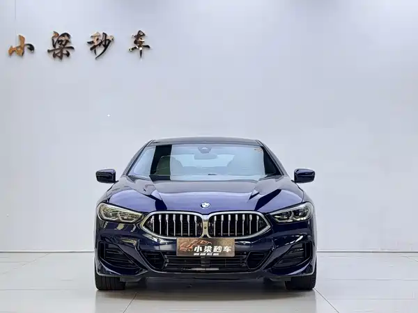 BMW 8 Series 2023