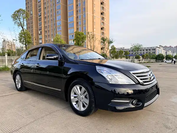 Nissan Teana 2011