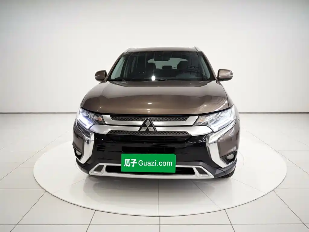Mitsubishi Outlander 2018