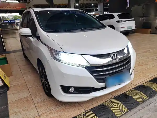 Honda Odyssey 2017