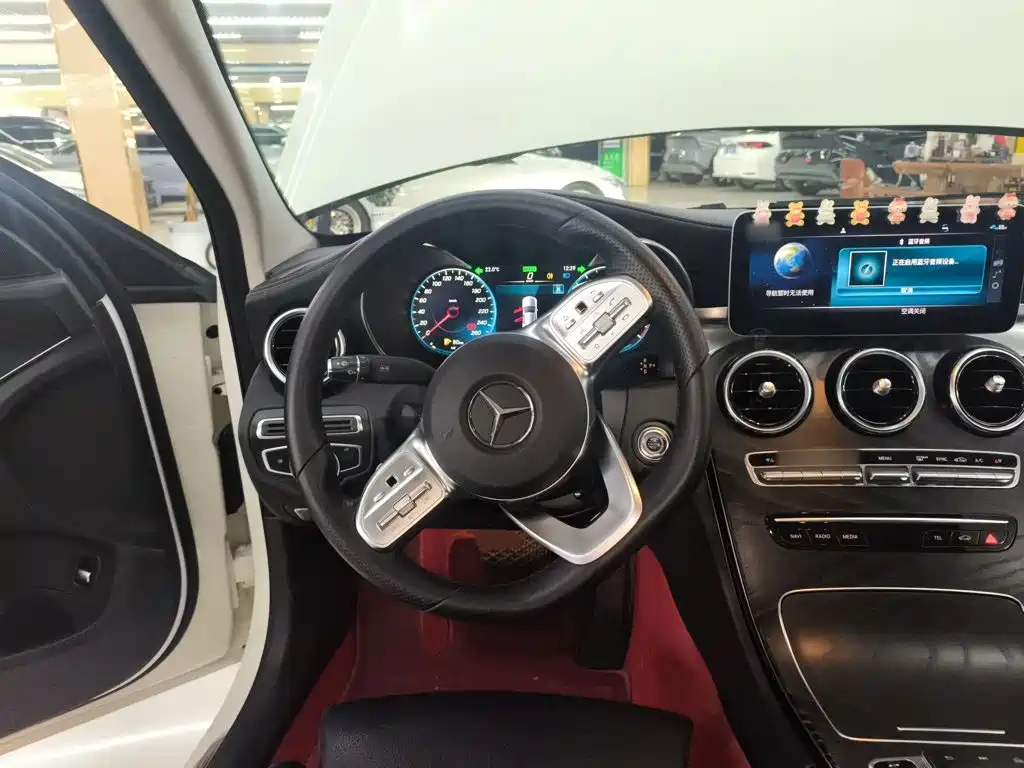 Mercedes-Benz C-Class 2020