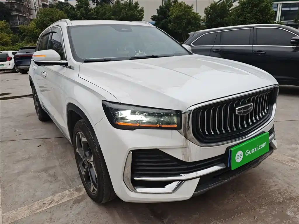 Geely Xingyue L 2023 — фото 4