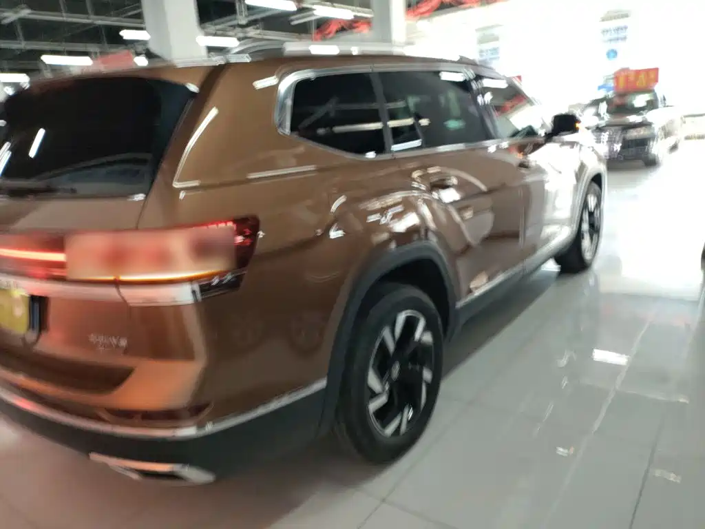 Volkswagen Teramont 2022