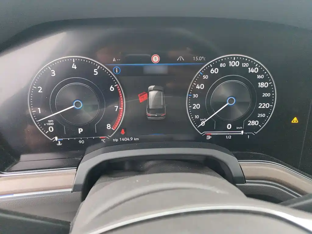 Volkswagen Touareg 2020