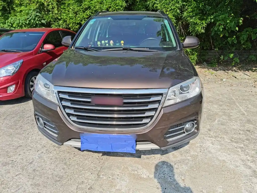 Haval H6 2019