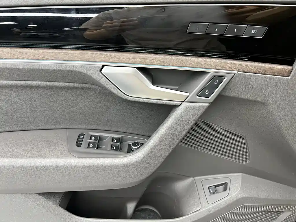Volkswagen Touareg 2022