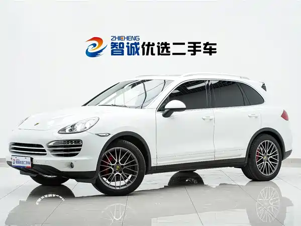 Porsche Cayenne 2011
