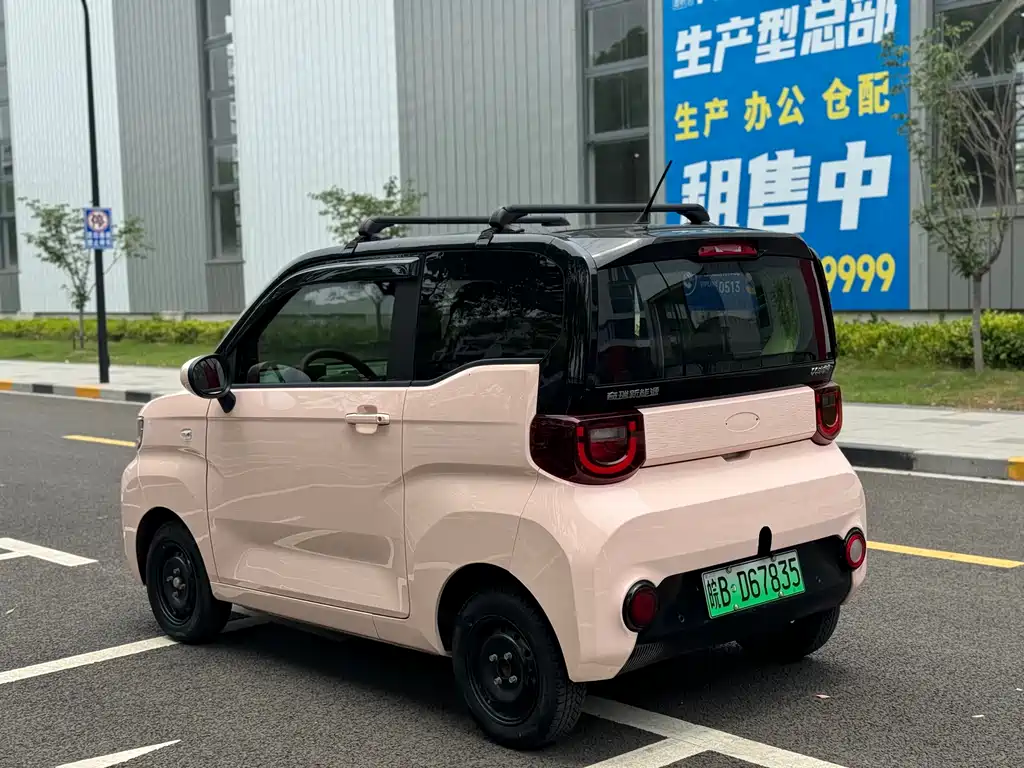 Chery QQ QQ Ice Cream 2022 — фото 9